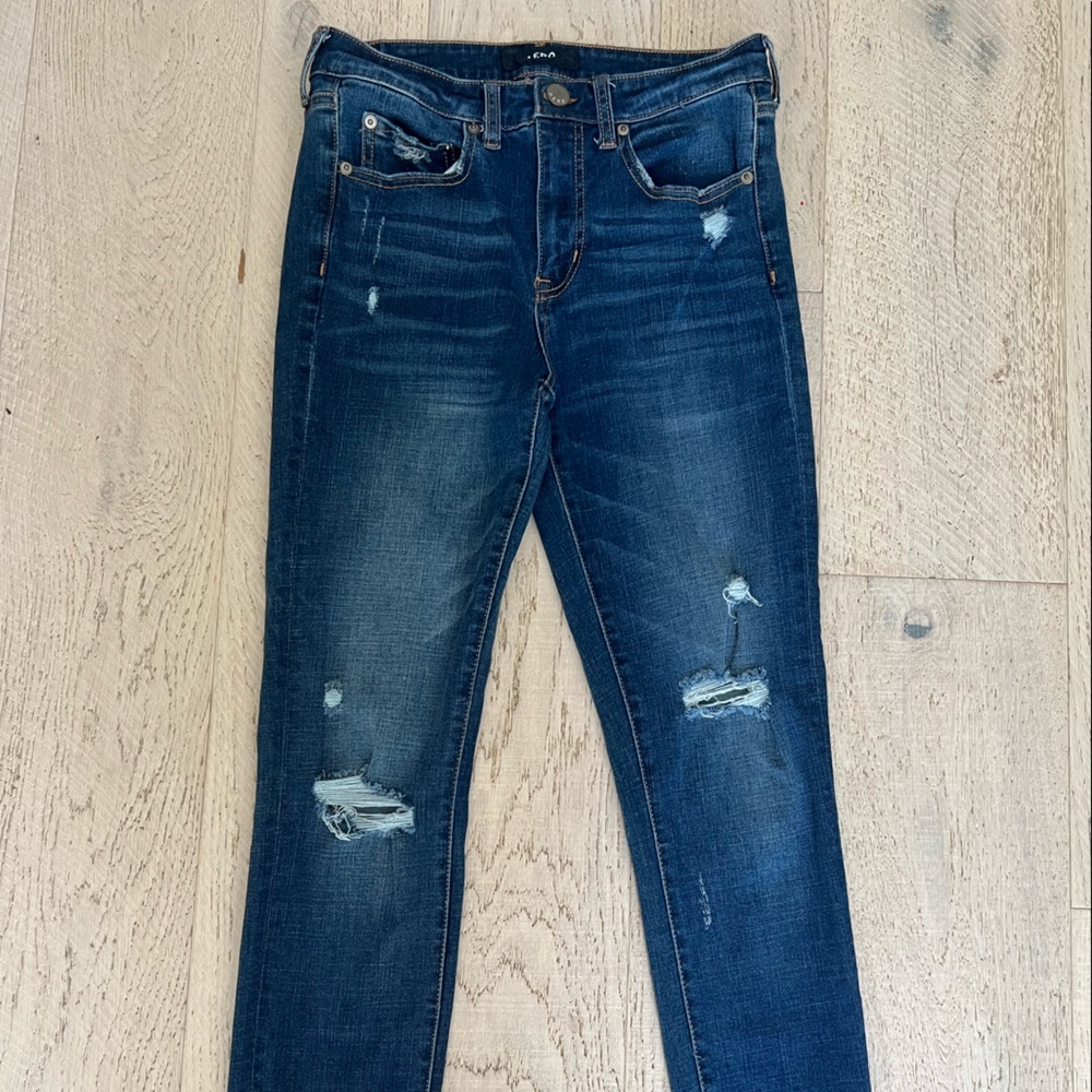 Aeropostale High-Rise Jegging Size 6